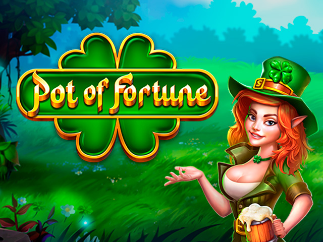 Pot of Fortune Slots  (Pragmatic Play)