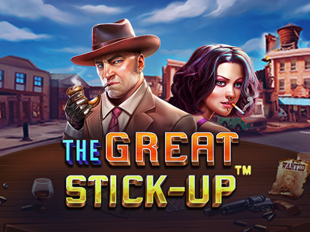 The Great Stick-Up Slots (Pragmatic Play)