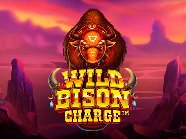 Wild Bison Charge Slots  (Pragmatic Play)
