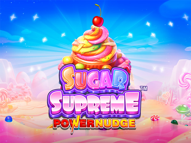 Sugar Supreme Powernudge Slots  (Pragmatic Play)