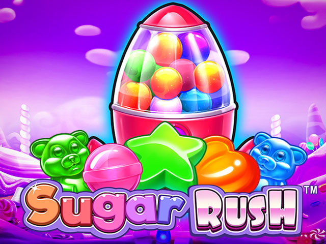 Sugar Rush Slots  (Pragmatic Play)