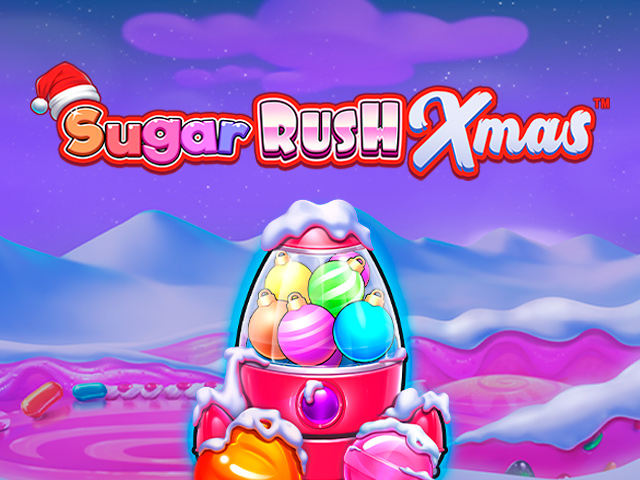 Sugar Rush Xmas Slots  (Pragmatic Play)