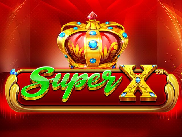 Super X Slots  (Pragmatic Play)