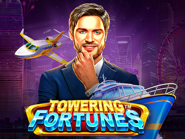 Towering Fortunes Slots  (Pragmatic Play)