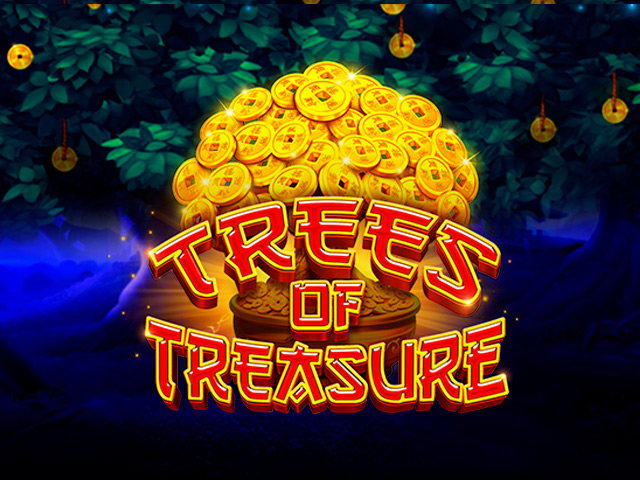 Trees of Treasure Slots  (Pragmatic Play)