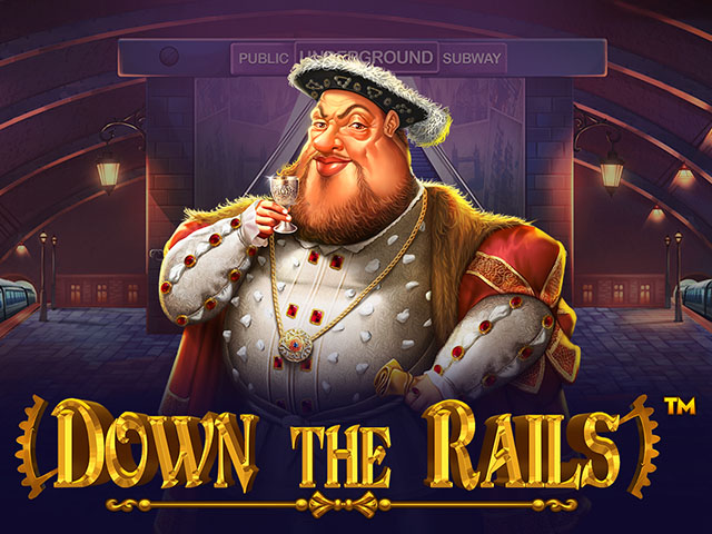 Down the Rails Slots  (Pragmatic Play)