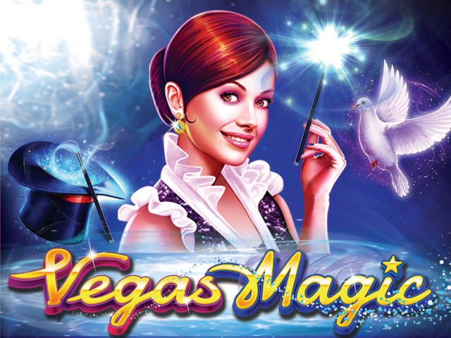 Vegas Magic Slots  (Pragmatic Play)