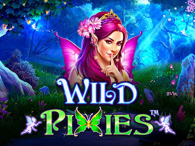 Wild Pixies Slots  (Pragmatic Play)