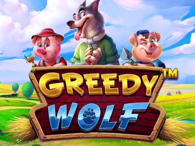 Greedy Wolf Slots  (Pragmatic Play)