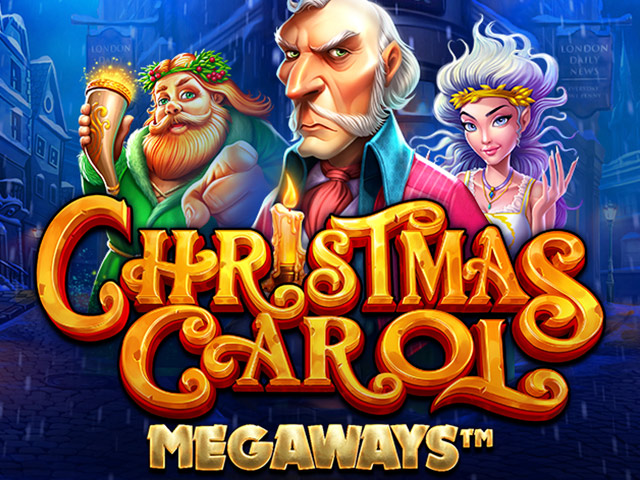 Christmas Carol Megaways Megaways Slots  (Pragmatic Play)
