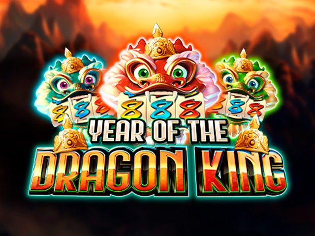 Year of the Dragon King Slots (Pragmatic Play)