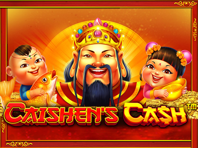 Caishen's Cash Slots (Pragmatic Play)