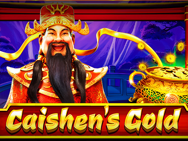 Caishen's Gold Slots (Pragmatic Play)
