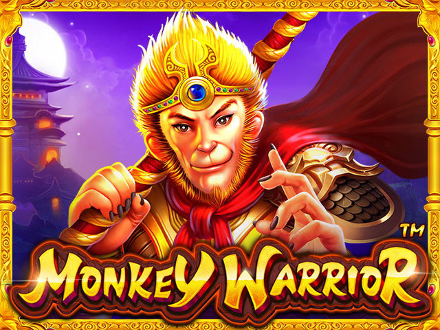 Monkey Warrior Slots  (Pragmatic Play)
