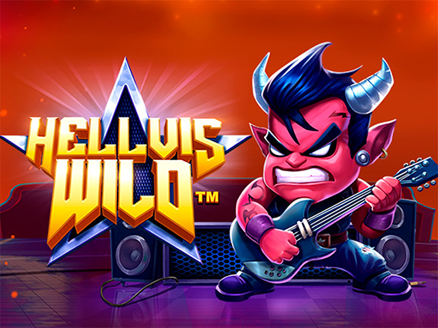 Hellvis Wild Slots (Pragmatic Play)