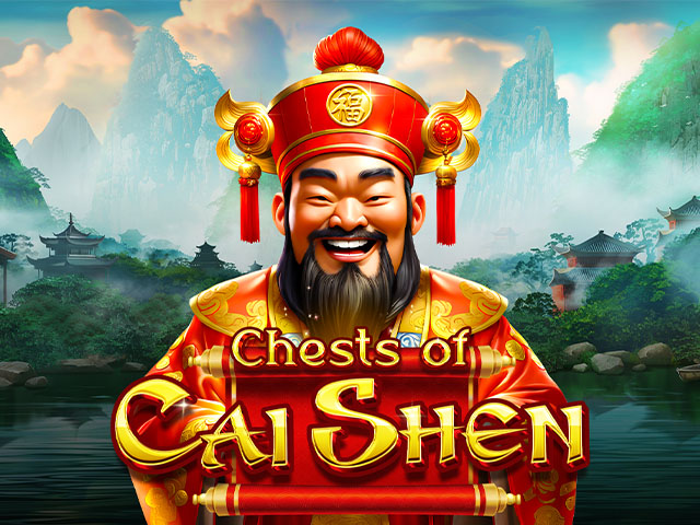Chests of Cai Shen Slots (Pragmatic Play)