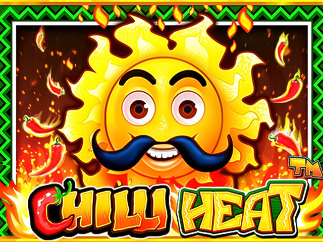 Chilli Heat Slots (Pragmatic Play)