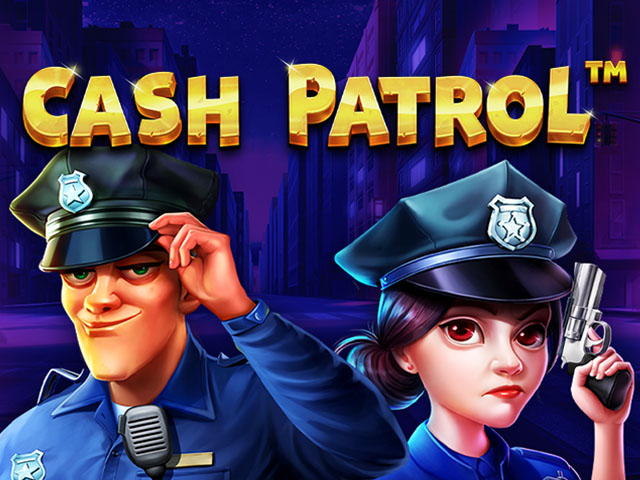 Cash Patrol Slots  (Pragmatic Play)