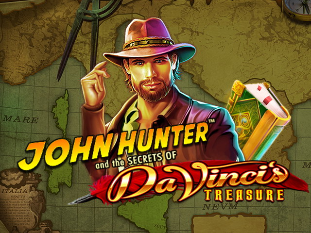 Da Vinci’s Treasure Slots  (Pragmatic Play)
