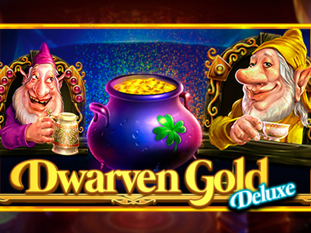 Dwarven Gold Deluxe Slots  (Pragmatic Play)