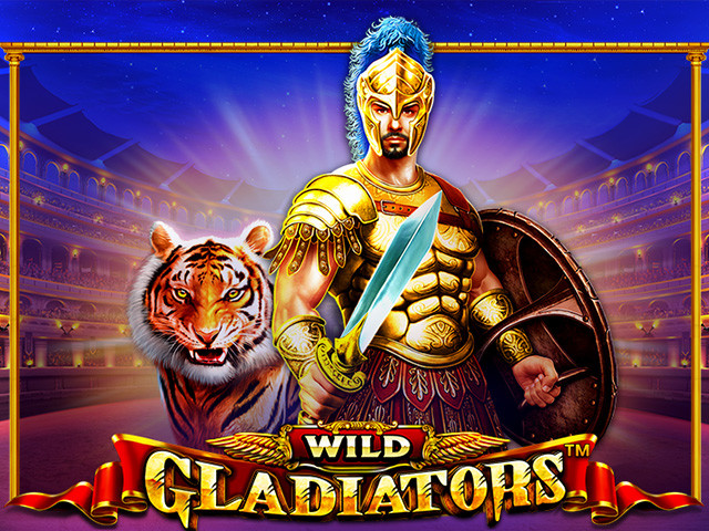 Wild Gladiators Slots  (Pragmatic Play)