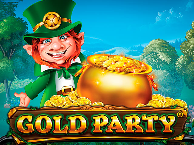 Gold Party Slots (Pragmatic Play)