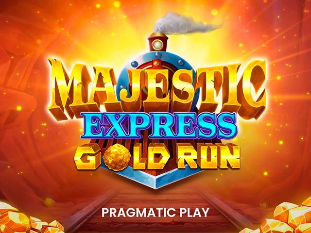 Majestic Express – Gold Run Slots  (Pragmatic Play)