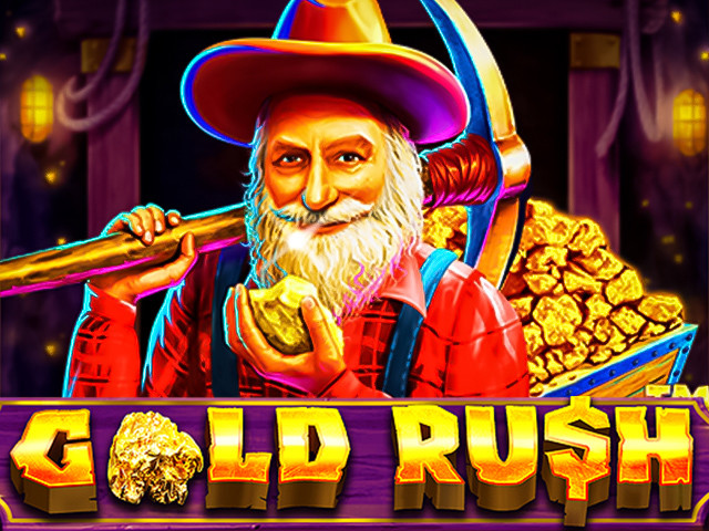 Gold Rush Slots  (Pragmatic Play)