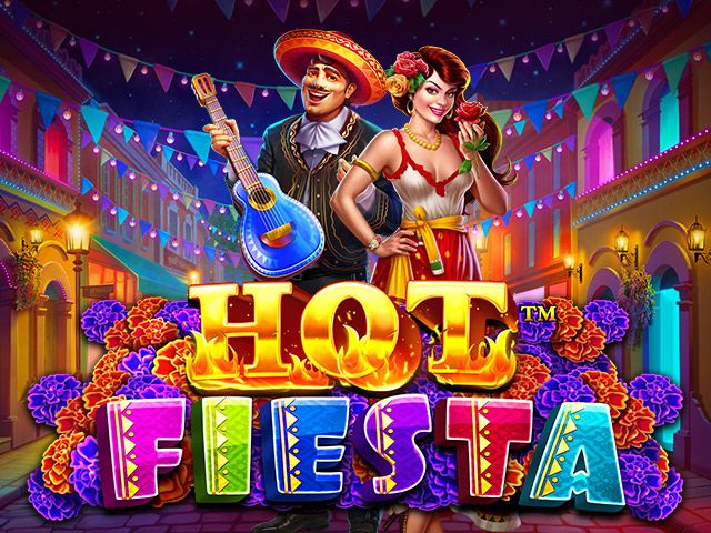 Hot Fiesta Slots (Pragmatic Play)