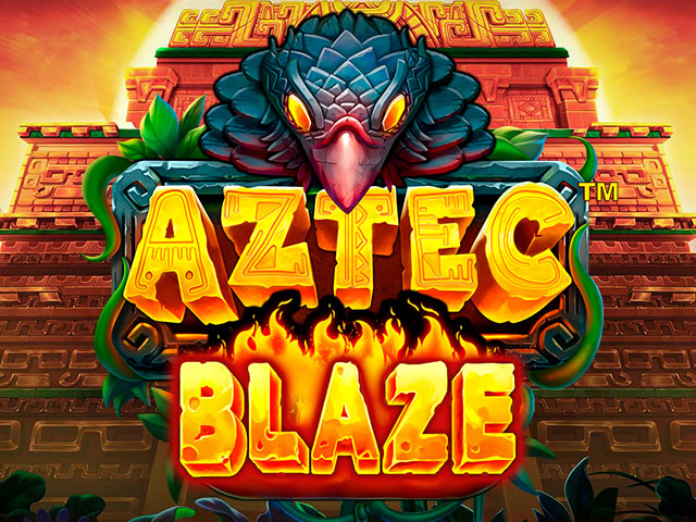 Aztec Blaze Slots  (Pragmatic Play)