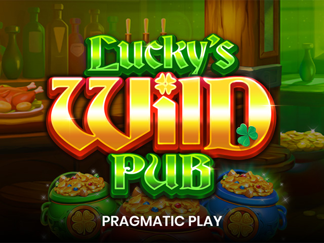 Lucky’s Wild Pub Slots  (Pragmatic Play)