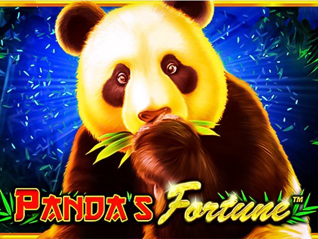 Panda's Fortune Slots  (Pragmatic Play)