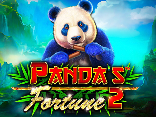 Panda's Fortune 2 Slots (Pragmatic Play)
