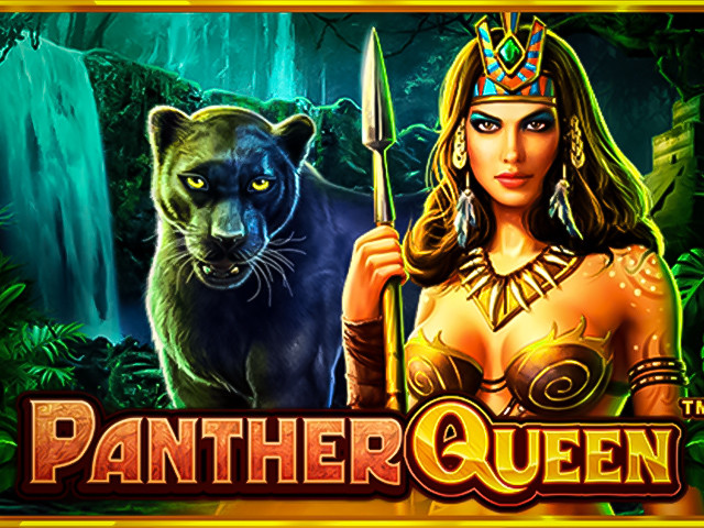Panther Queen Slots  (Pragmatic Play)