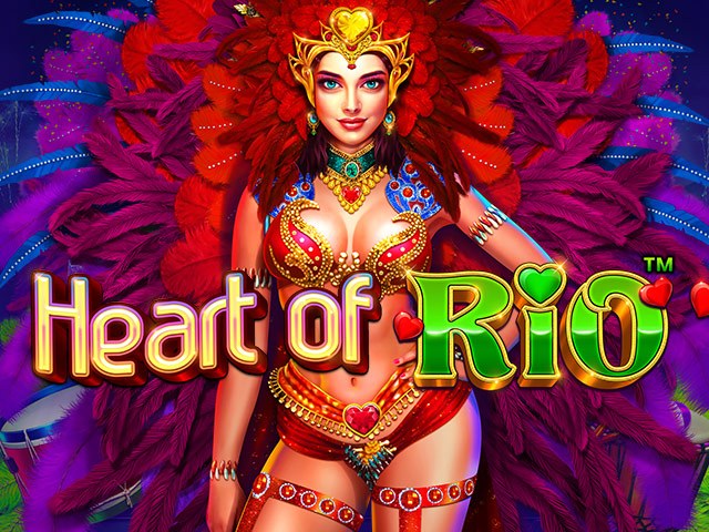 Heart of Rio Slots  (Pragmatic Play)