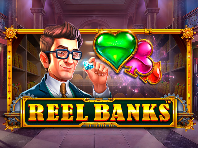 Reel Banks Slots (Pragmatic Play)