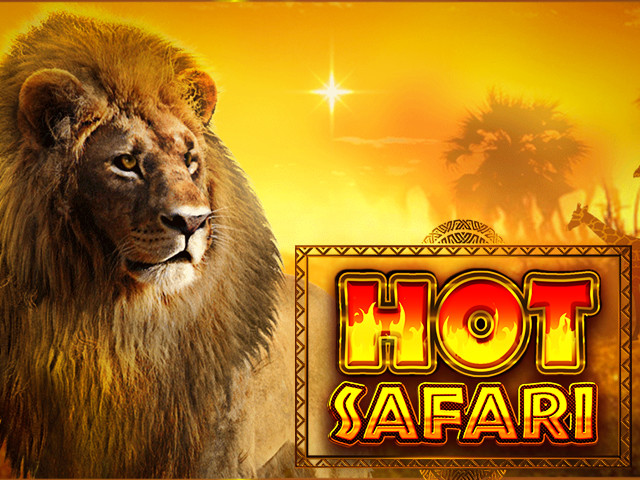 Hot Safari Slots  (Pragmatic Play)
