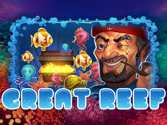 Great Reef Slots  (Pragmatic Play)
