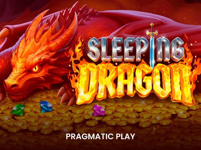 Sleeping Dragon Slots  (Pragmatic Play)