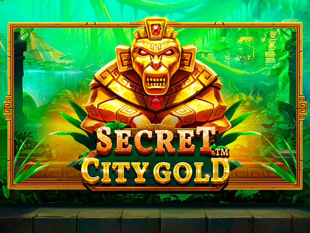 Secret City Gold Slots  (Pragmatic Play)