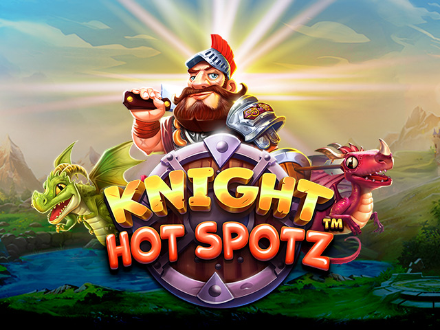 Knight Hot Spotz Slots  (Pragmatic Play)