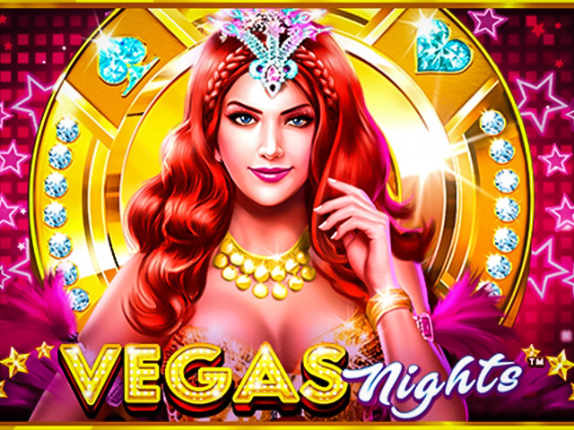 Vegas Nights Slots  (Pragmatic Play)