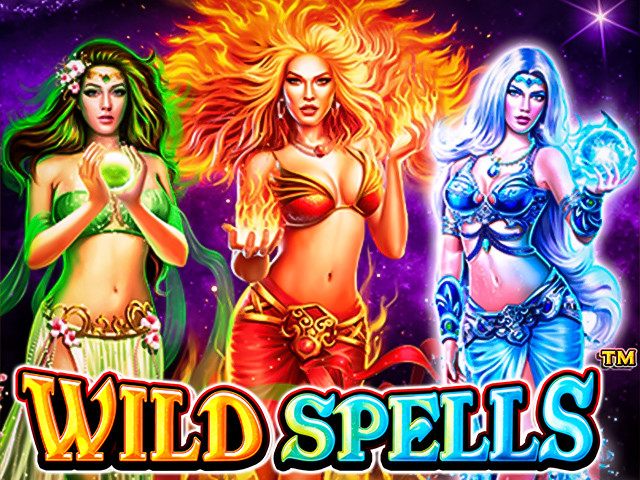 Wild Spells Slots (Pragmatic Play)
