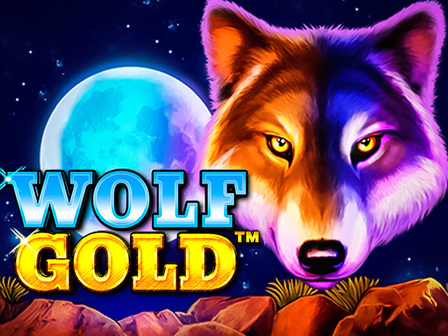 Wolf Gold Slots  (Pragmatic Play)