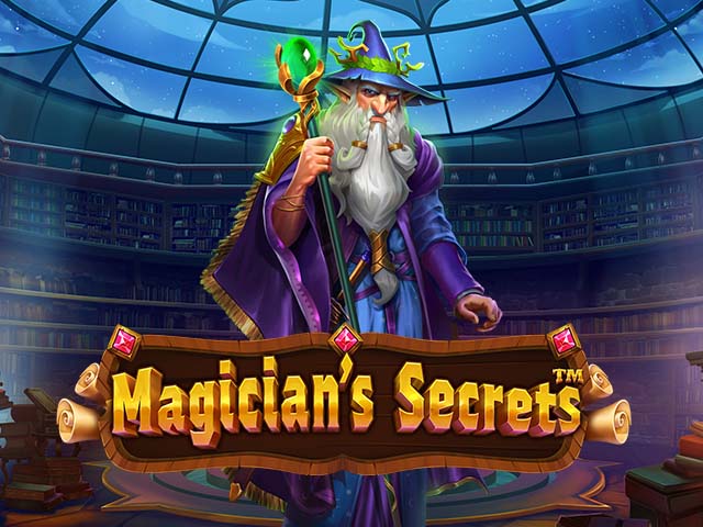 Magician's Secrets Slots  (Pragmatic Play)