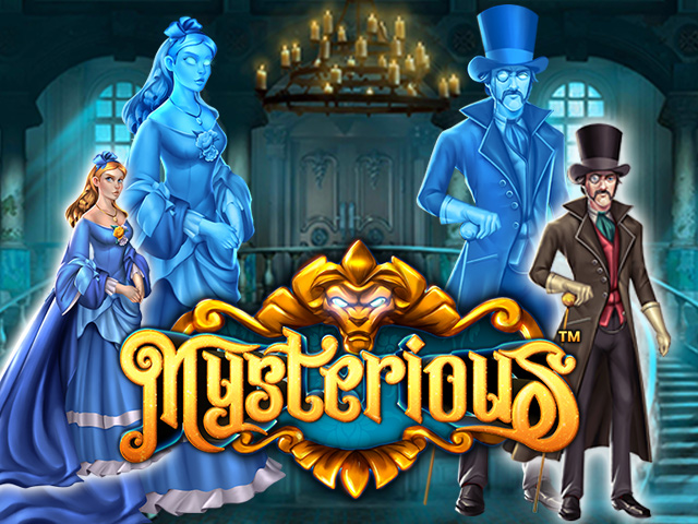 Mysterious Slots  (Pragmatic Play)