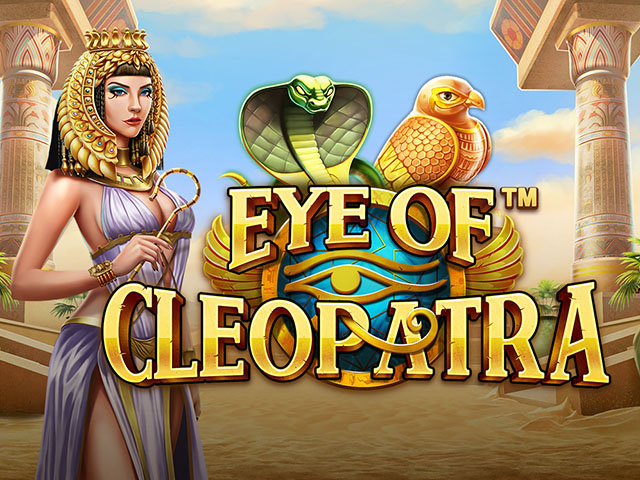 Eye of Cleopatra Slots  (Pragmatic Play)
