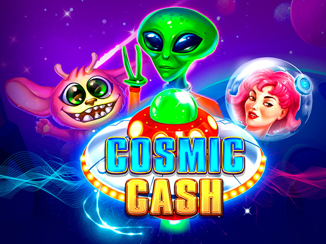 Cosmic Cash Slots (Pragmatic Play)