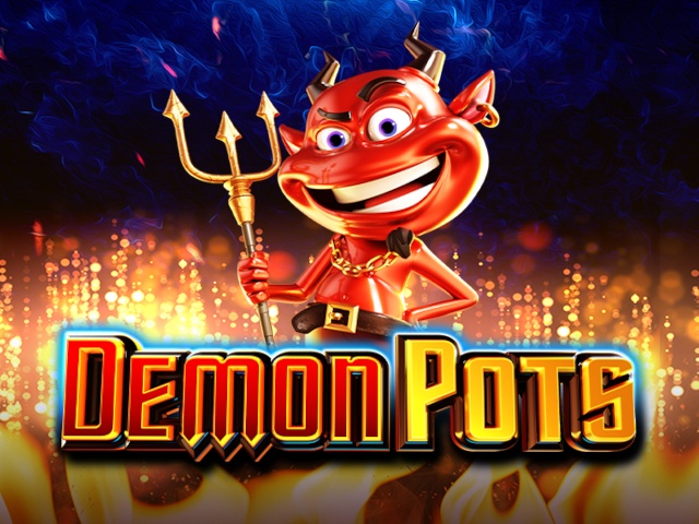 Demon Pots Slots  (Pragmatic Play)
