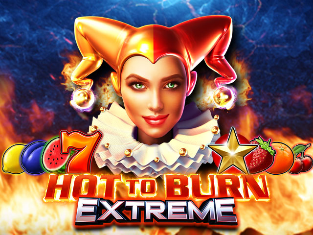 Hot To Burn Extreme Slots  (Pragmatic Play)